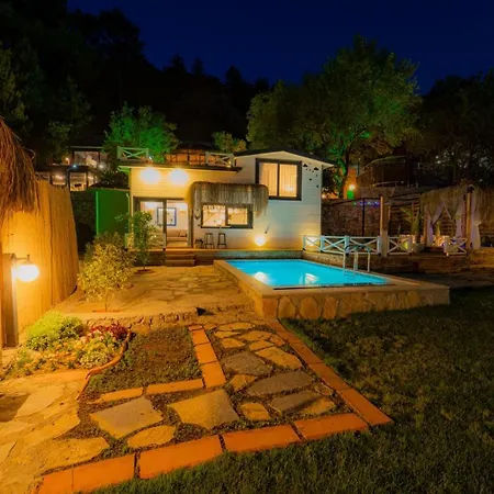 Hayatagaci Villas 빌라 페티예