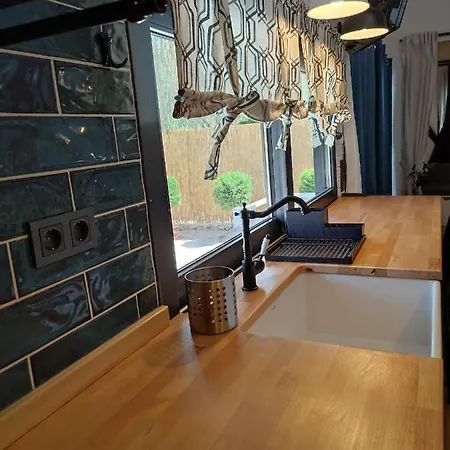 Hayatagaci Villas Villa *