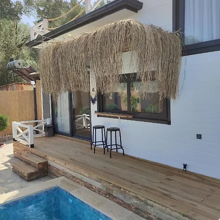 Villa Hayatagaci Villas